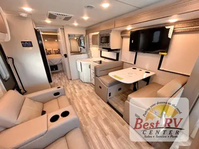 2026 Thor Motor Coach Vegas photo 13