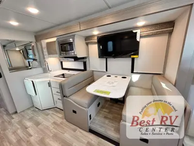 2026 Thor Motor Coach Vegas photo 16