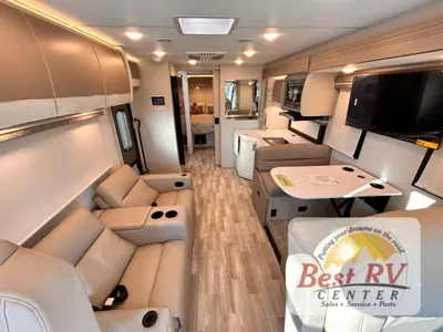2026 Thor Motor Coach Vegas photo 9