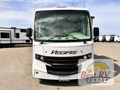 2027 Thor Motor Coach Vegas photo 8