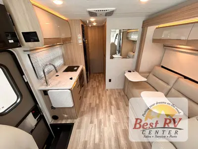2027 Thor Motor Coach Vegas photo 9