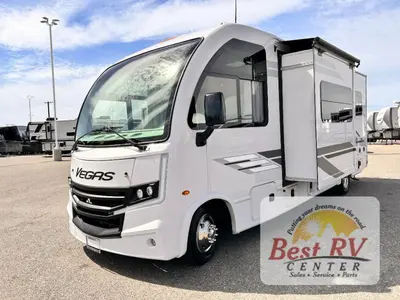 2027 Thor Motor Coach Vegas photo 7