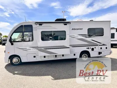 2027 Thor Motor Coach Vegas photo 6