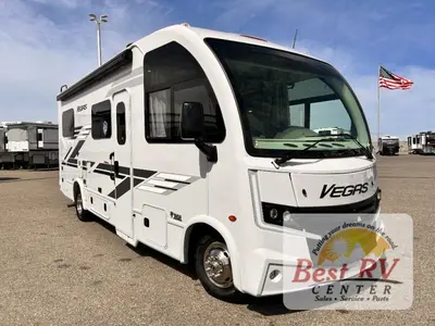 New 2027 Thor Motor Coach Vegas 24.1