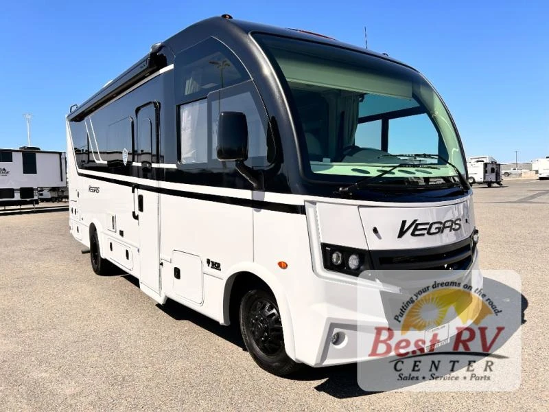 2027 Thor Motor Coach Vegas exterior