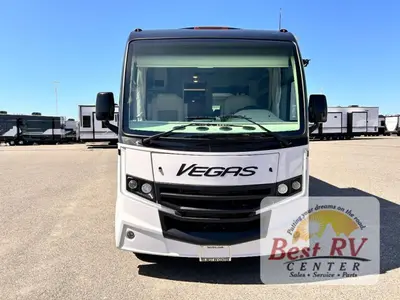 2027 Thor Motor Coach Vegas photo 8
