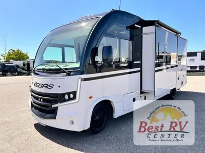 2027 Thor Motor Coach Vegas photo 7