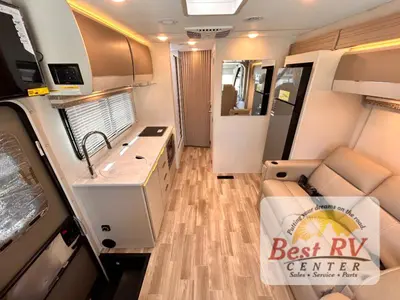 2027 Thor Motor Coach Vegas photo 11
