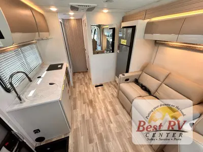 2027 Thor Motor Coach Vegas photo 12