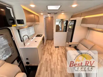 2027 Thor Motor Coach Vegas photo 9