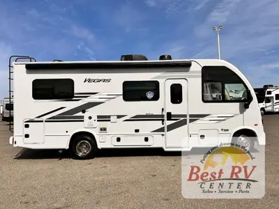 2027 Thor Motor Coach Vegas photo 2