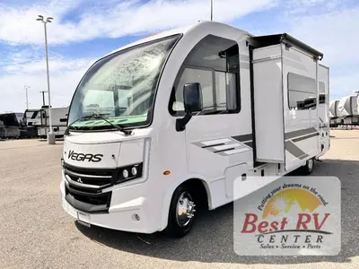 2027 Thor Motor Coach Vegas photo 7