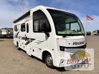 New 2027 Thor Motor Coach Vegas 24.1