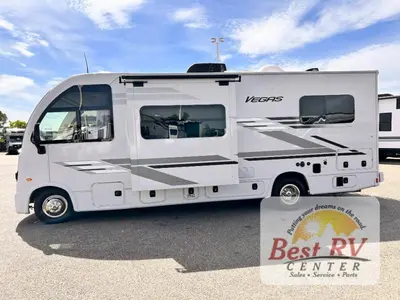 2027 Thor Motor Coach Vegas photo 6