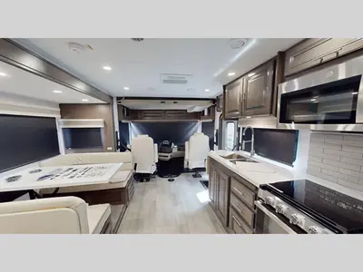 2027 Forest River RV Georgetown 5 Series photo 3
