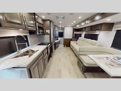 2027 Forest River RV Georgetown 5 Series photo 2
