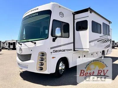 2027 Forest River RV Georgetown 3 Series photo 8