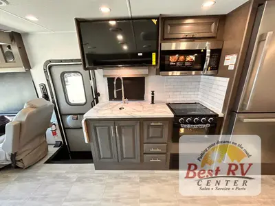 2027 Forest River RV Georgetown 3 Series photo 24