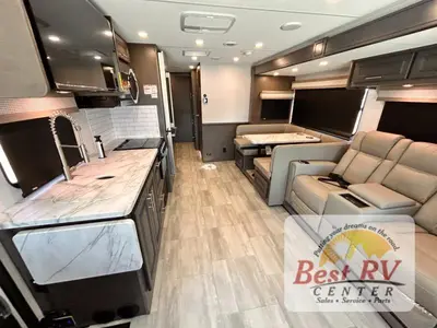 2027 Forest River RV Georgetown 3 Series photo 12