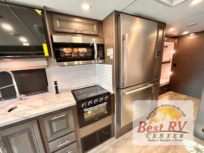 2027 Forest River RV Georgetown 3 Series photo 31