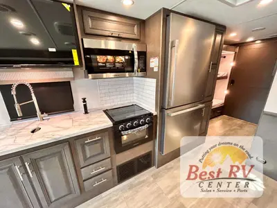 2027 Forest River RV Georgetown 3 Series photo 33
