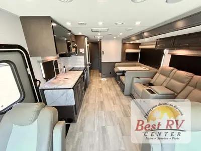 2027 Forest River RV Georgetown 3 Series photo 10