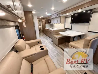 2027 Thor Motor Coach Palazzo photo 11