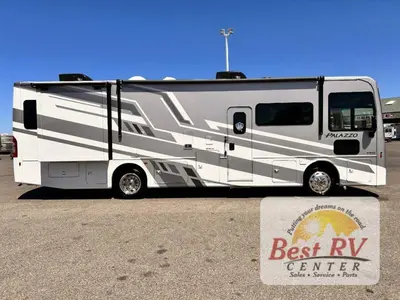 2027 Thor Motor Coach Palazzo photo 2