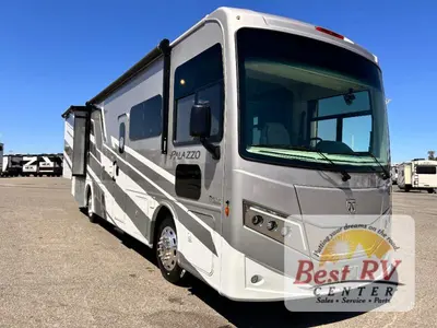 New 2027 Thor Motor Coach Palazzo 33.6