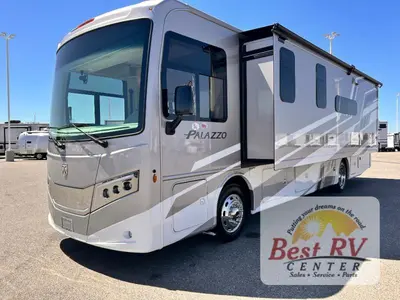 2027 Thor Motor Coach Palazzo photo 7