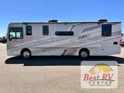2027 Thor Motor Coach Palazzo photo 6