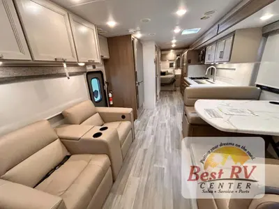 2027 Thor Motor Coach Palazzo photo 16