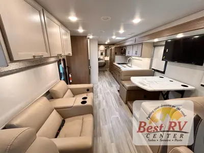 2027 Thor Motor Coach Palazzo photo 9