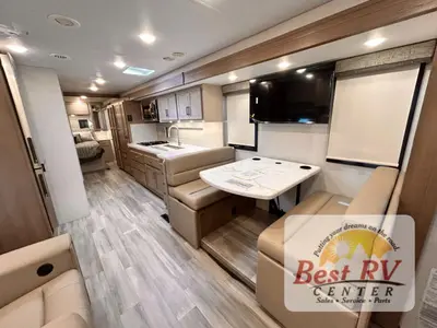2027 Thor Motor Coach Palazzo photo 12