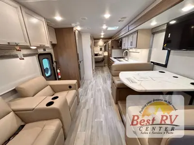 2027 Thor Motor Coach Palazzo photo 15