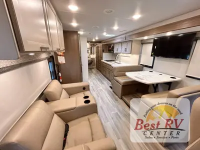 2027 Thor Motor Coach Palazzo photo 10