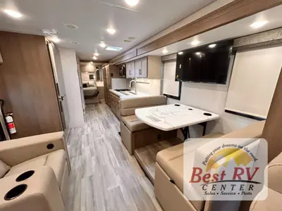 2027 Thor Motor Coach Palazzo photo 13
