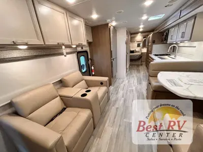 2027 Thor Motor Coach Palazzo photo 17