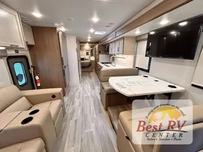 2027 Thor Motor Coach Palazzo photo 14