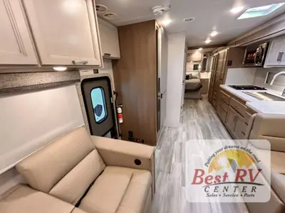 2027 Thor Motor Coach Palazzo photo 24