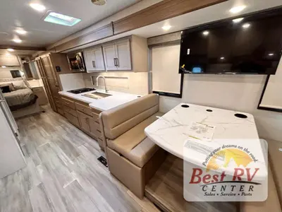 2027 Thor Motor Coach Palazzo photo 29