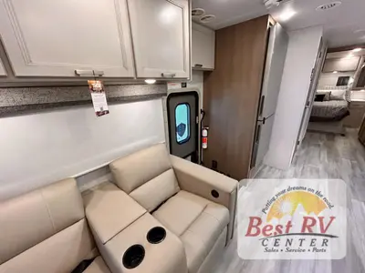 2027 Thor Motor Coach Palazzo photo 23
