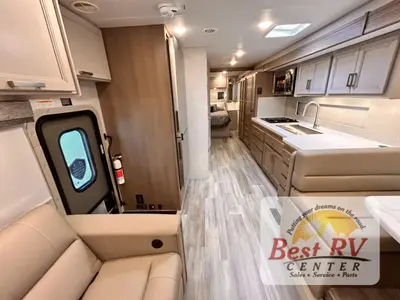 2027 Thor Motor Coach Palazzo photo 25