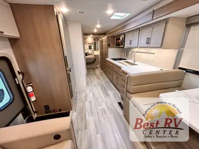 2027 Thor Motor Coach Palazzo photo 26
