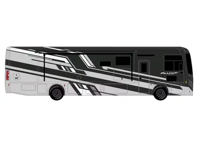 New 2027 Thor Motor Coach Palazzo 33.6
