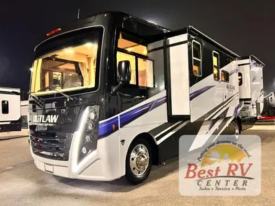 2026 Thor Motor Coach Outlaw Wild West Edition photo 8