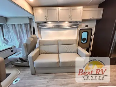 2026 Thor Motor Coach Outlaw Wild West Edition photo 27