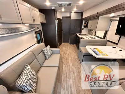2026 Thor Motor Coach Outlaw Wild West Edition photo 10