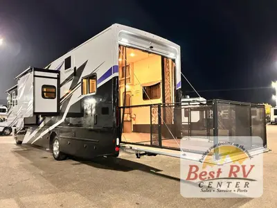 2026 Thor Motor Coach Outlaw Wild West Edition photo 6