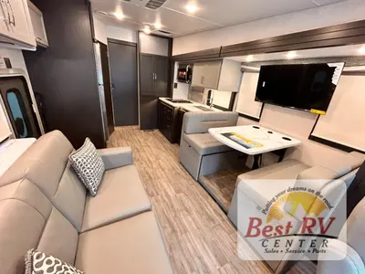 2026 Thor Motor Coach Outlaw Wild West Edition photo 13